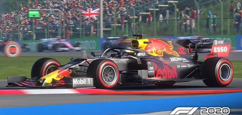The Best F1 2020 Mods 
