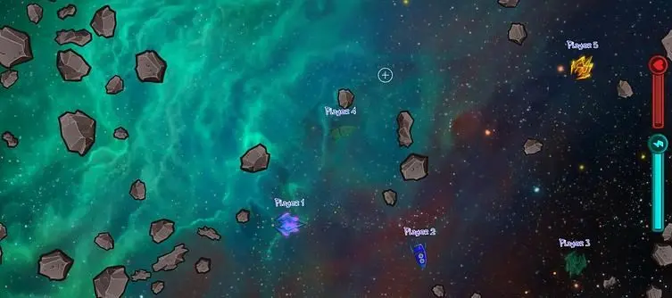 Modern Arcade Shooter Rocket Channels The Energy of An Atari Classic