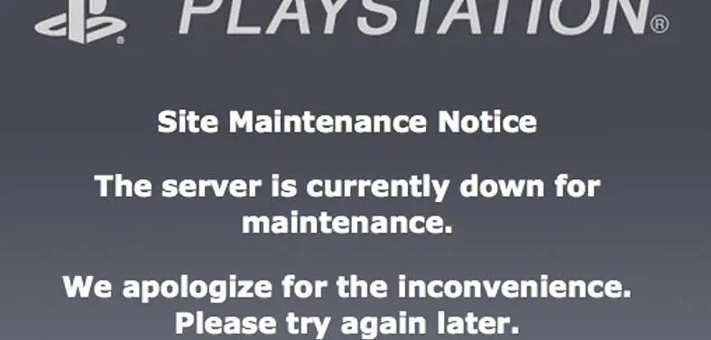 Sony fined 250K GBP for April 2011 hacker intrusion