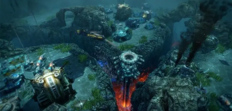 Anno 2070 expansion Deep Ocean dated and priced