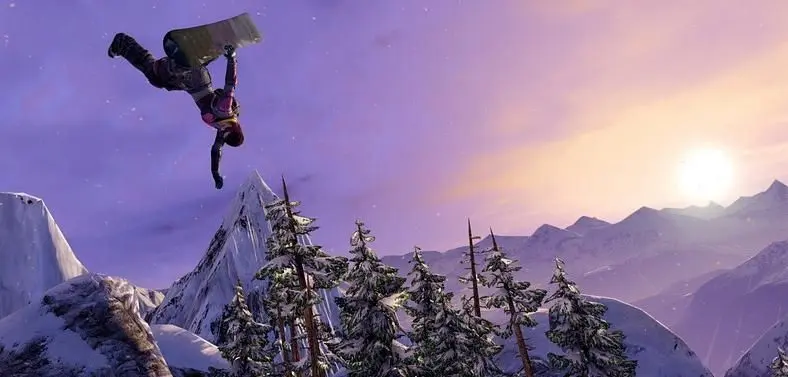 Players without SSX online pass will still enjoy limited online gameplay