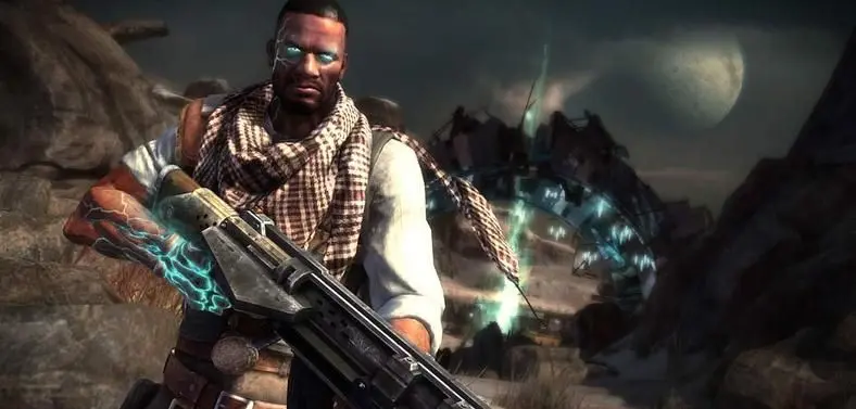 E3 2011: Starhawk E3 trailer released