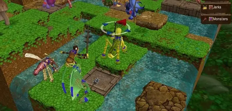 Band of Bugs review