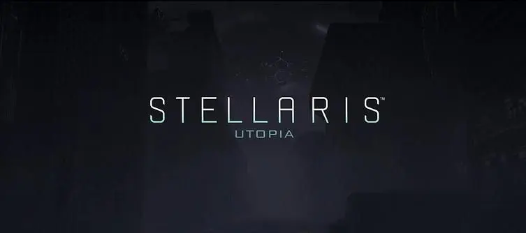 Lead Your Species to Utopia on April 6 In Stellaris