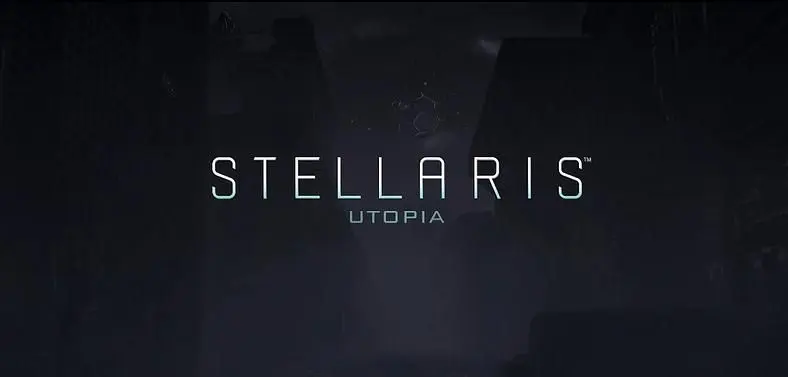 Lead Your Species to Utopia on April 6 In Stellaris