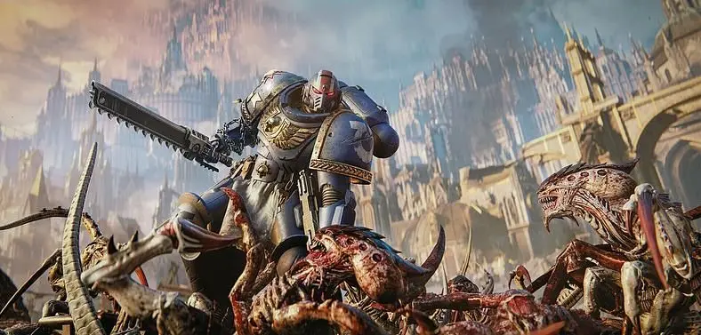 Space Marine 2 Server Status - Latest Maintenance Alerts
