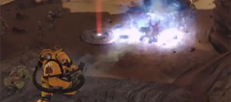 Warhammer 40k: Space Marine DLC Exterminatus on Xbox Live tomorrow