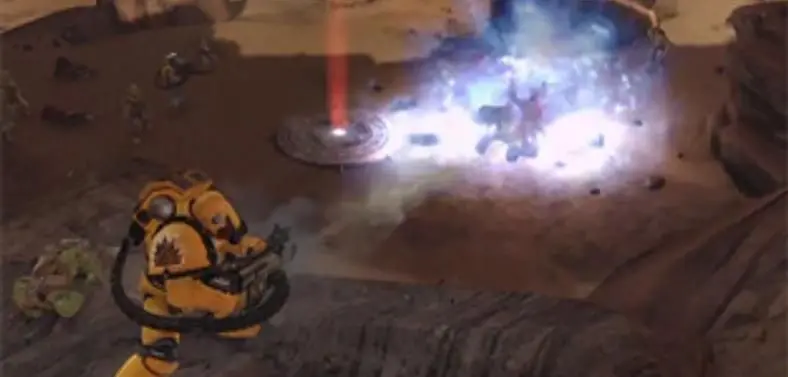 Warhammer 40k: Space Marine DLC Exterminatus on Xbox Live tomorrow