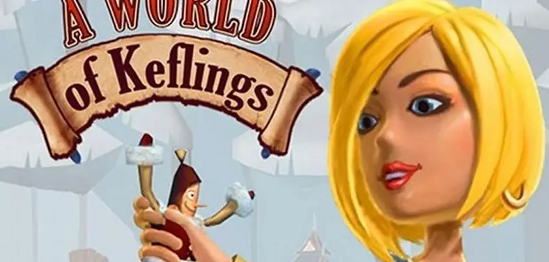 Aliens invade A World of Keflings