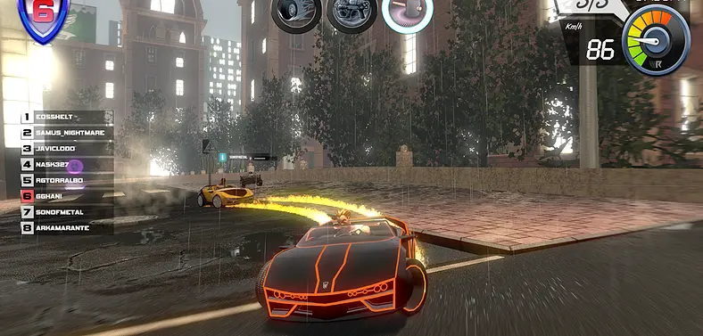 Wincars Racer starts closed beta on November 18