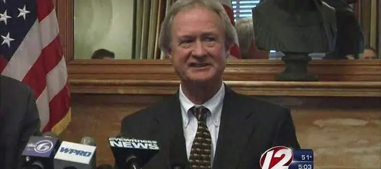 Source: RI governor Lincoln Chafee deliberately torpedoed Studio 38