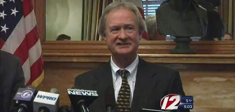 Source: RI governor Lincoln Chafee deliberately torpedoed Studio 38