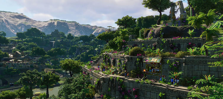 Planet Zoo Patch Notes - Update 1.2 and South America Pack