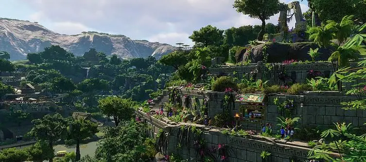 Planet Zoo Patch Notes - Update 1.2 and South America Pack