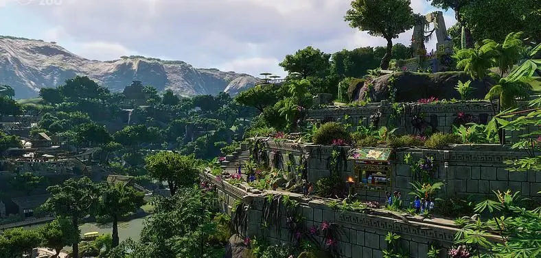 Planet Zoo Patch Notes - Update 1.2 and South America Pack