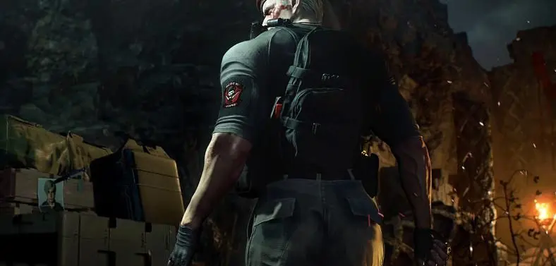 Resident Evil 4 Remake Jack Krauser - Who's the Voice Actor?