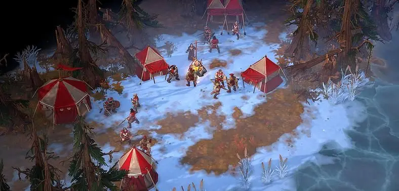 Fantasy RTS Godsworn Act 2 Update Patch Notes Reveal New Campaign Missions, Skirmish Maps, and More