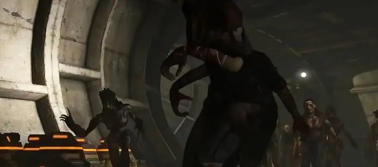 Alien disease storyline shared by Defiance MMO and TV show