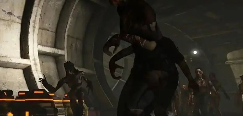 Alien disease storyline shared by Defiance MMO and TV show