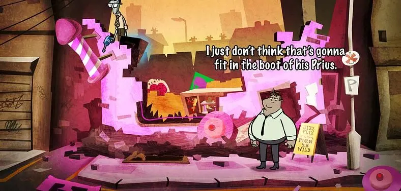 Episode 2 of Hector: Badge of Courage now available