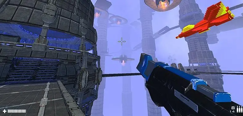 First-person shooter Bedlam to fully release this August