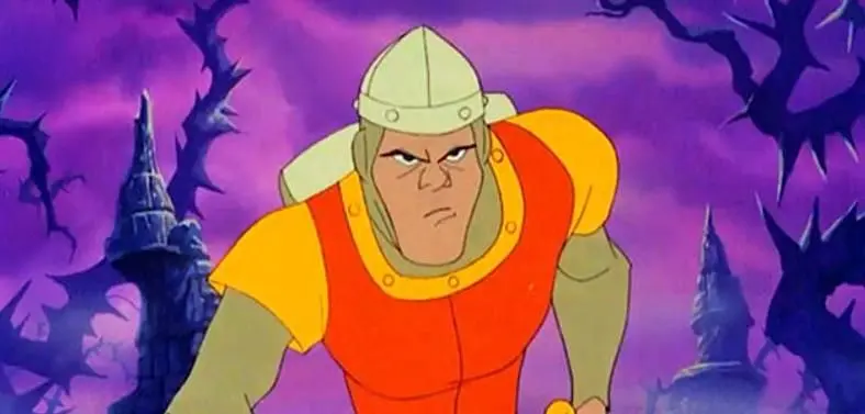 Kickstarter launched to bring Dragon's Lair to the silver screen