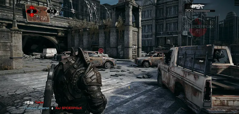 Gears of War Ultimate Edition, Killer Instinct coming "not too far into 2016"