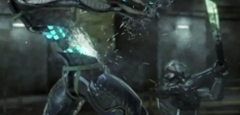 Rumour: Kojima's Metal Gear Solid: Rising won't slice until 2012