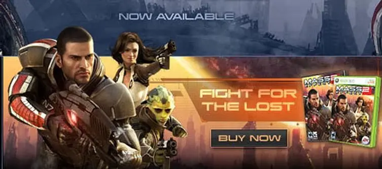 BioWare Clock Countdown