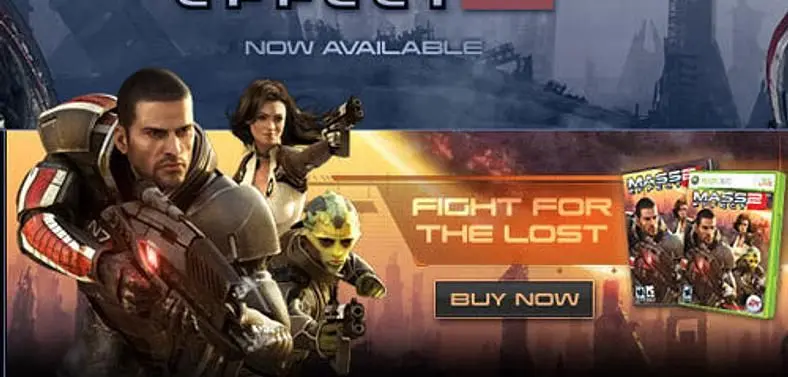 BioWare Clock Countdown