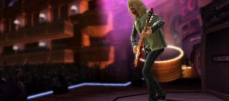 New Guitar Hero: World Tour Screenshots