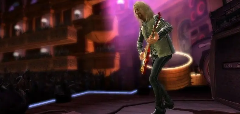 New Guitar Hero: World Tour Screenshots