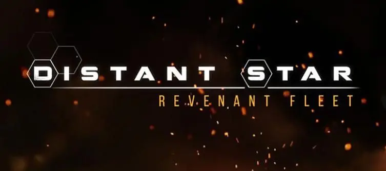 Space RTS Distant Star: Revenant Fleet announced with 'evolving narrative'