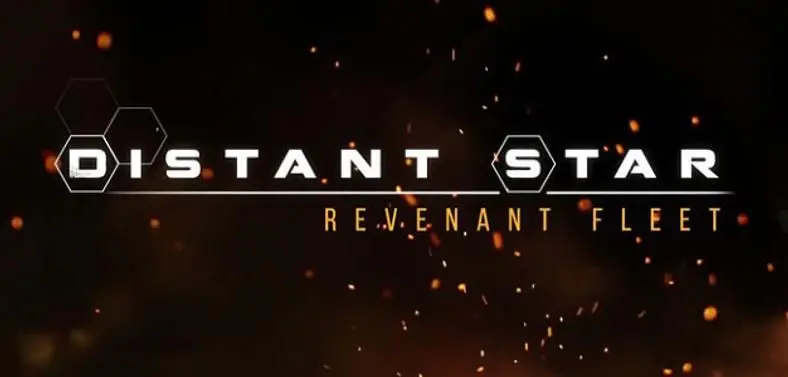Space RTS Distant Star: Revenant Fleet announced with 'evolving narrative'