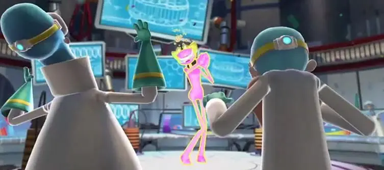Ms. Splosion Man table coming to Pinball FX 2
