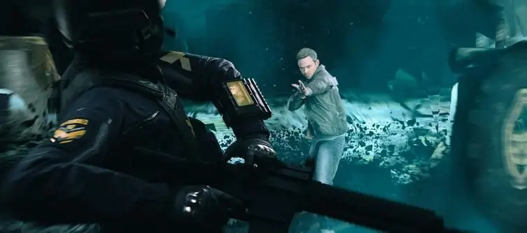 Microsoft is bringing Quantum Break to Steam on Windows 7