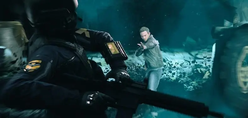 Microsoft is bringing Quantum Break to Steam on Windows 7