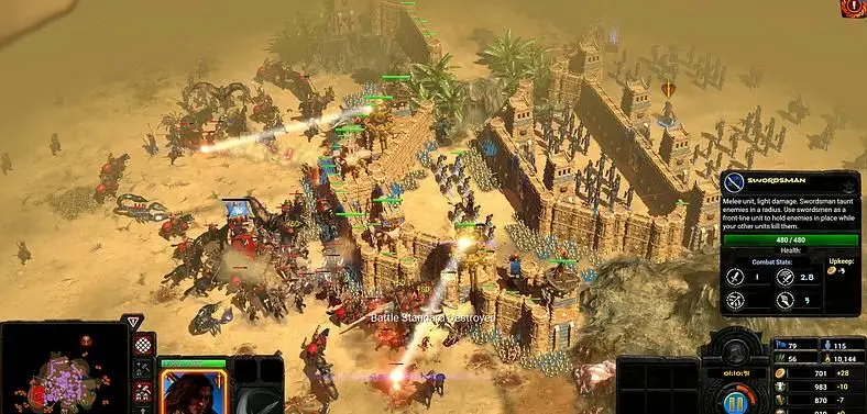 Conan Unconquered Co-op Showcased in 20-minute Gameplay Video 