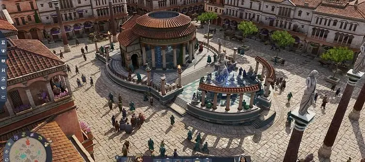 Anno 117: Pax Romana 2026 Roadmap Promises Six Pieces of DLC and Free Updates