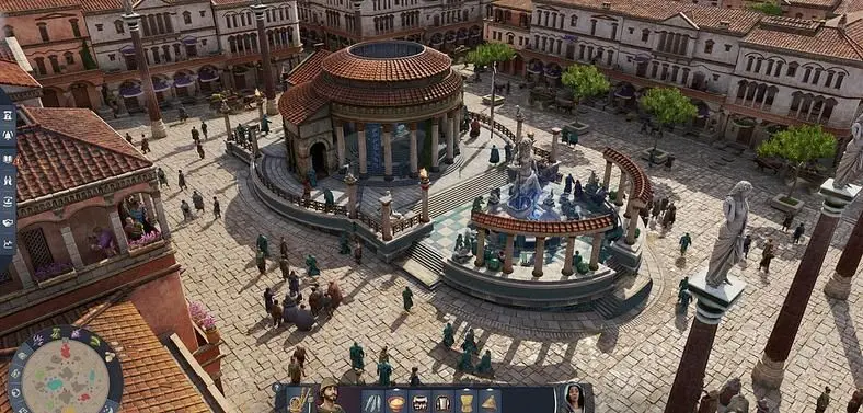 Anno 117: Pax Romana 2026 Roadmap Promises Six Pieces of DLC and Free Updates
