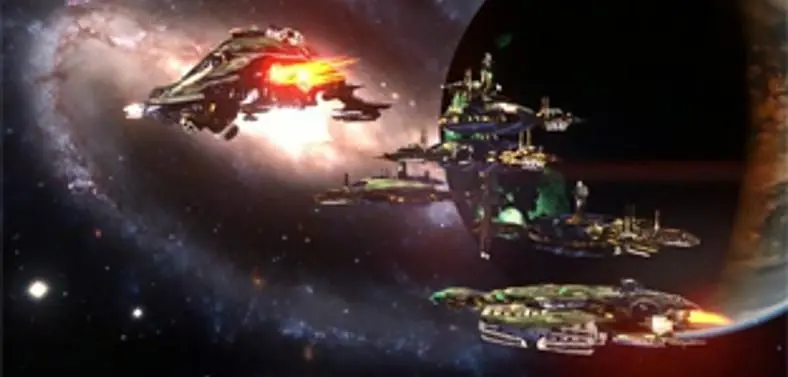 Paradox "finally happy to declare" Sword of the Stars II "in good condition"