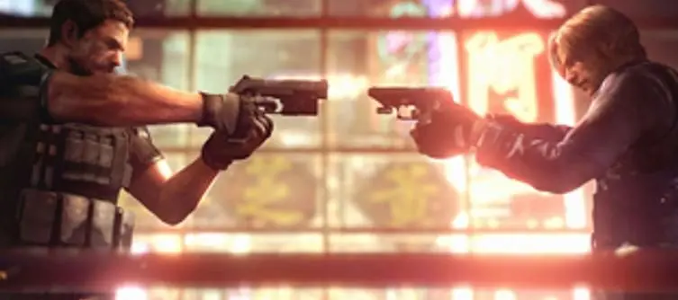 GamesCom 2012: Resident Evil 6 to receive free stats community hub