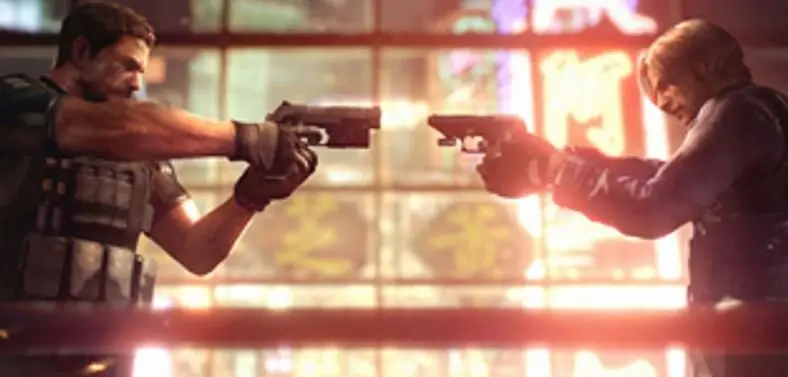GamesCom 2012: Resident Evil 6 to receive free stats community hub
