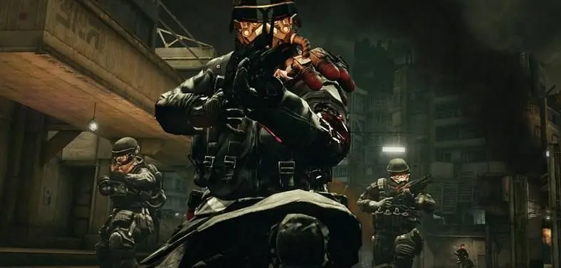 Guerrilla Games: No co-op mode planned for Killzone 2