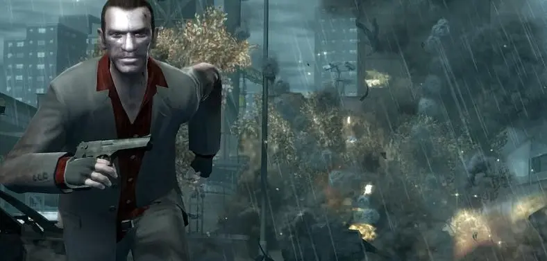 Does 2K's technical support let slip of GTAIV for PC to tricksters?