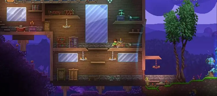 Re-Logic and Engine Software announce Terraria: Otherworld, a spin-off with RPG and strategy elements
