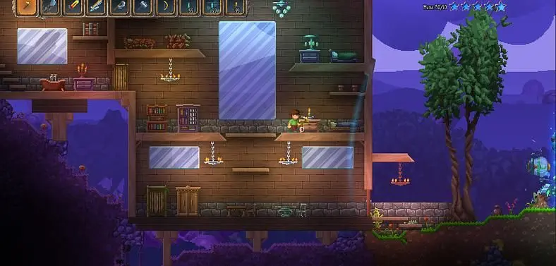 Re-Logic and Engine Software announce Terraria: Otherworld, a spin-off with RPG and strategy elements