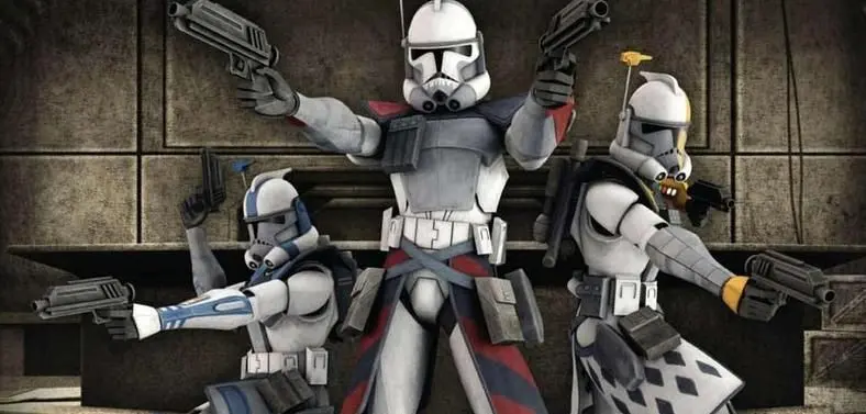 ARC Troopers coming to Star Wars Battlefront 2 as the new Sentinel Class 