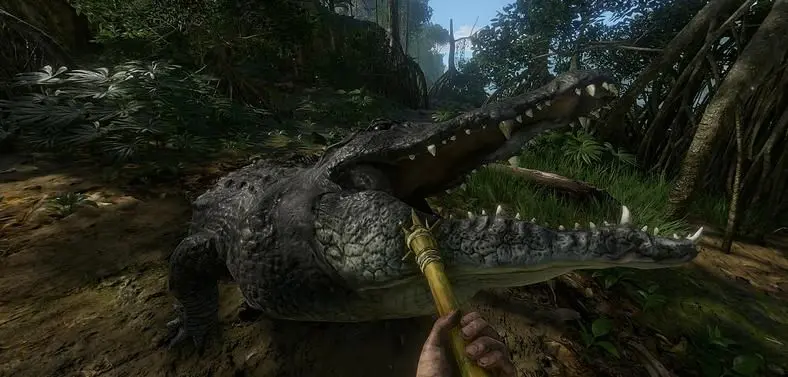 Green Hell Roadmap Reveals Upcoming Co-op Mode, Plant Cultivation and More