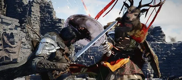 Crimson Desert Update 1.02.00 Patch Notes Bring Headgear Visibility Option, Expanded Private Storage Capacity, and More